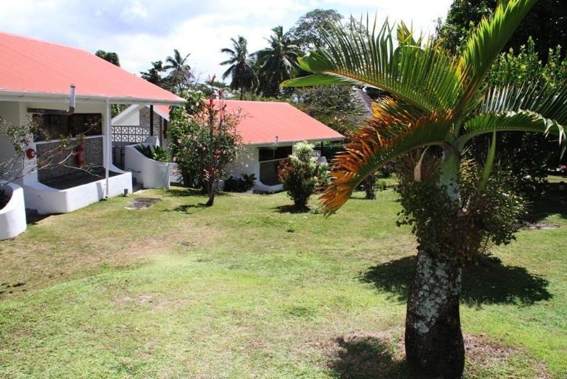 Daniella'S Bungalows Bel Ombre Luaran gambar