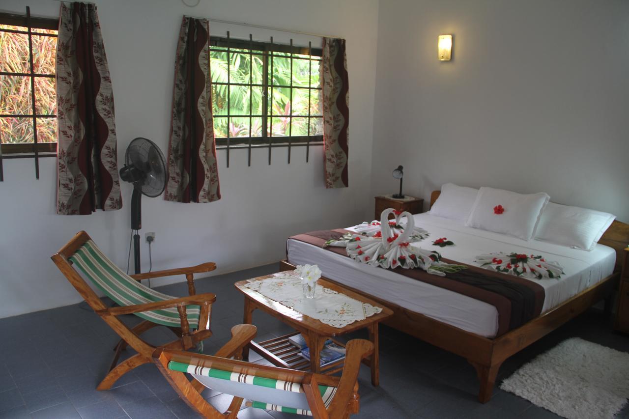 Daniella'S Bungalows Bel Ombre Luaran gambar