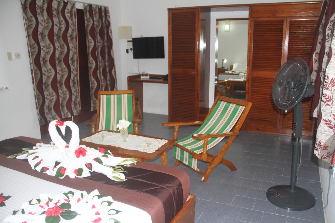 Daniella'S Bungalows Bel Ombre Luaran gambar