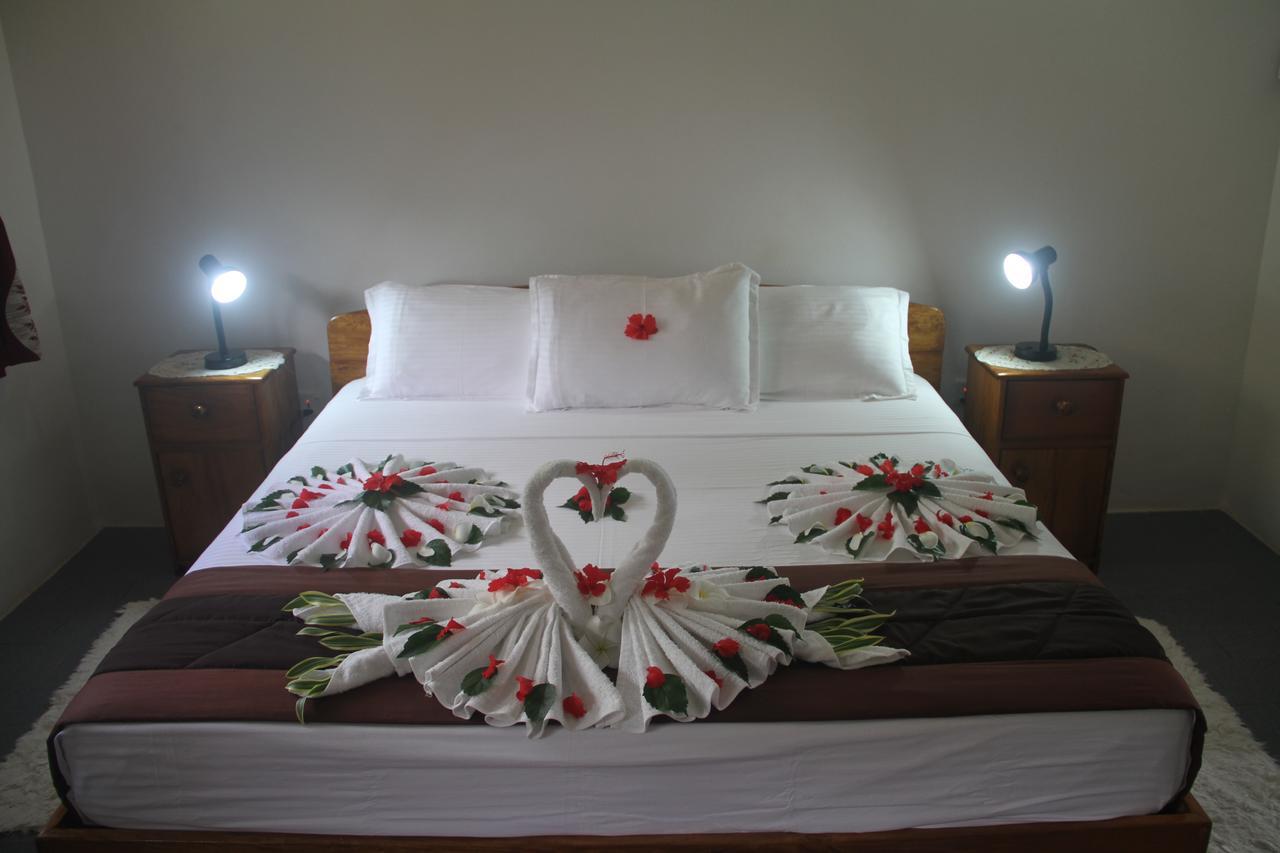 Daniella'S Bungalows Bel Ombre Luaran gambar
