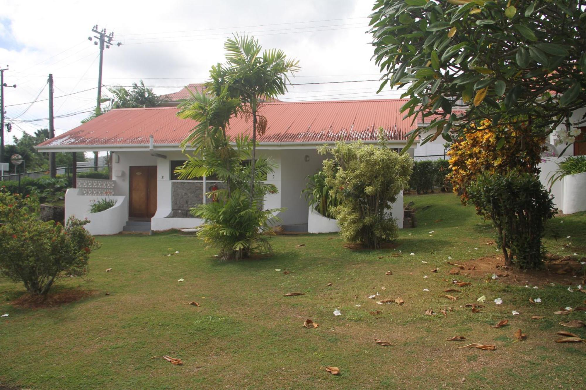 Daniella'S Bungalows Bel Ombre Luaran gambar