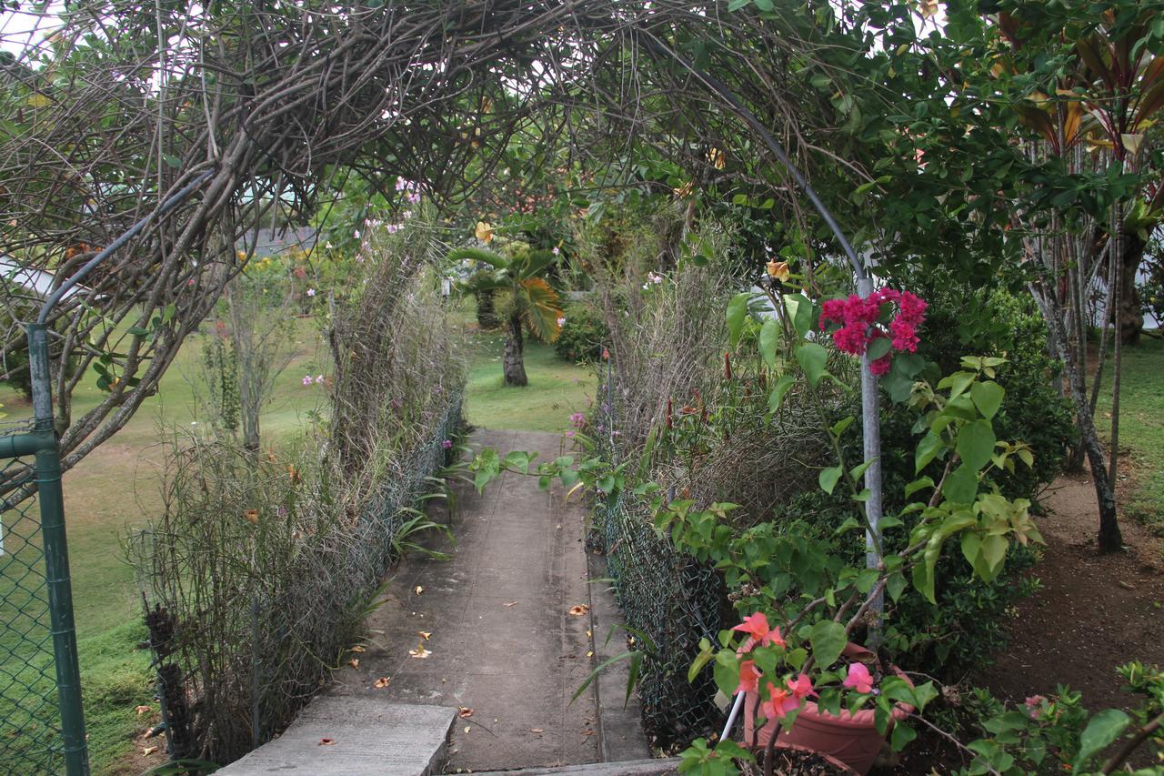 Daniella'S Bungalows Bel Ombre Luaran gambar