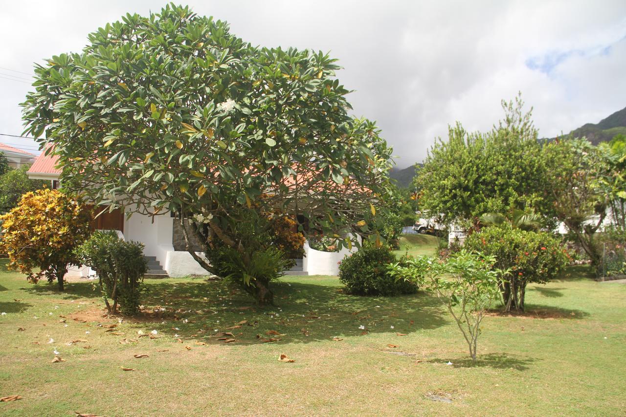 Daniella'S Bungalows Bel Ombre Luaran gambar