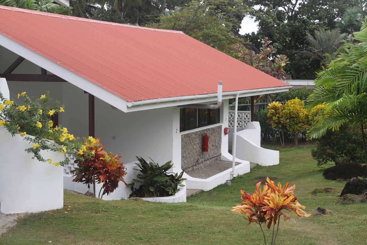Daniella'S Bungalows Bel Ombre Luaran gambar