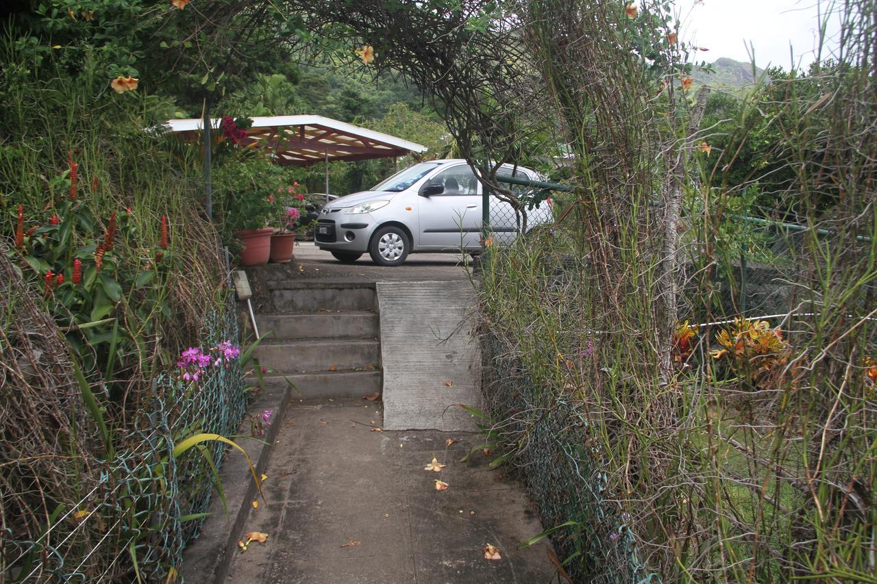 Daniella'S Bungalows Bel Ombre Luaran gambar