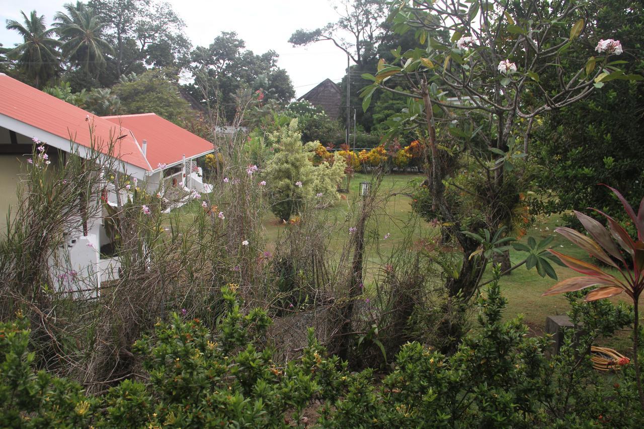 Daniella'S Bungalows Bel Ombre Luaran gambar