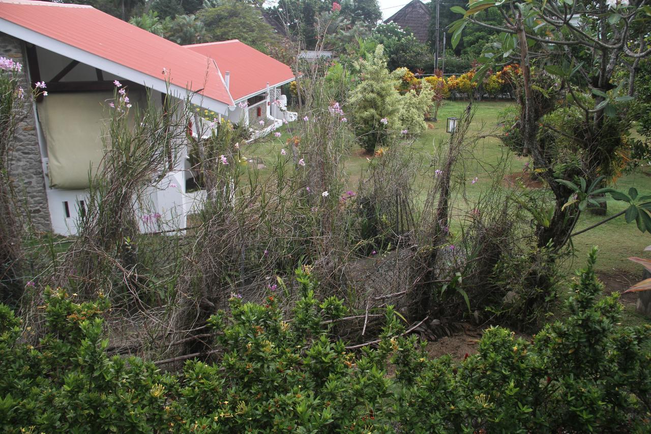 Daniella'S Bungalows Bel Ombre Luaran gambar