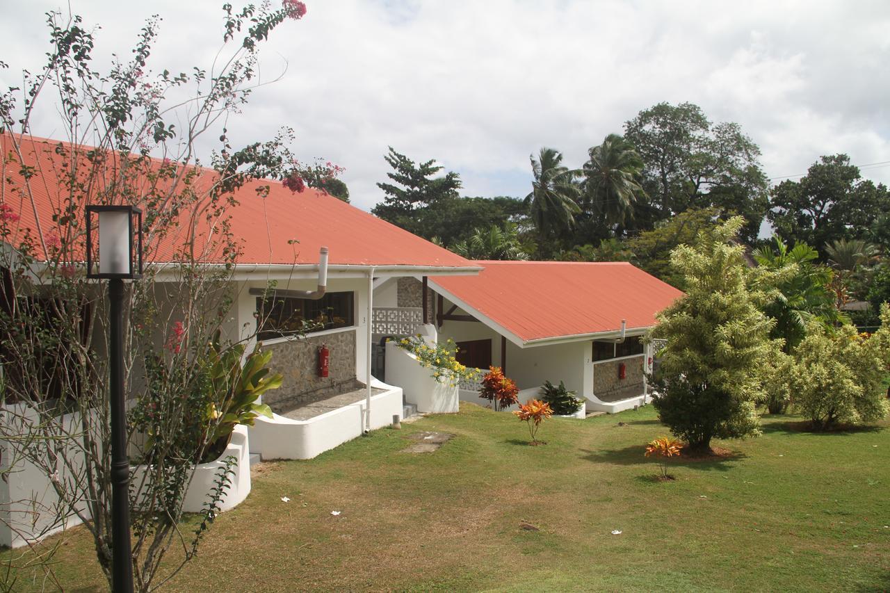Daniella'S Bungalows Bel Ombre Luaran gambar