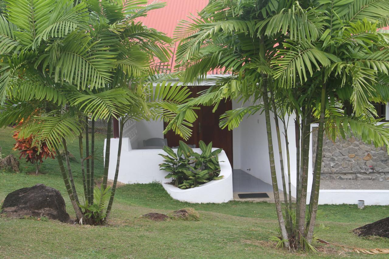 Daniella'S Bungalows Bel Ombre Luaran gambar