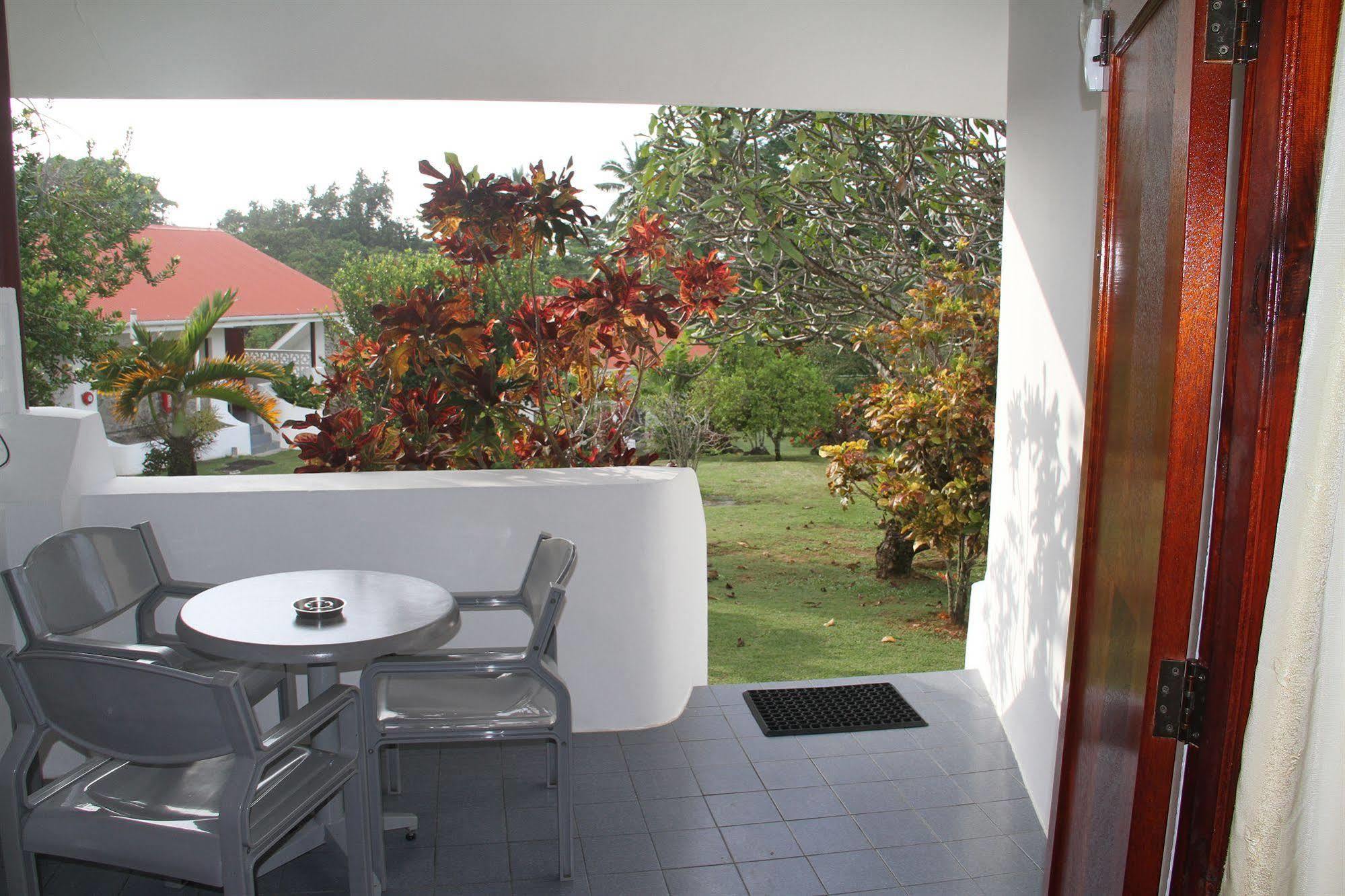 Daniella'S Bungalows Bel Ombre Luaran gambar