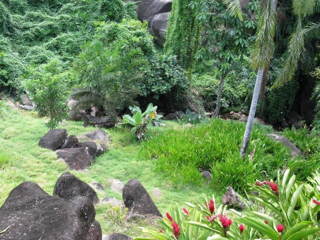 Daniella'S Bungalows Bel Ombre Luaran gambar