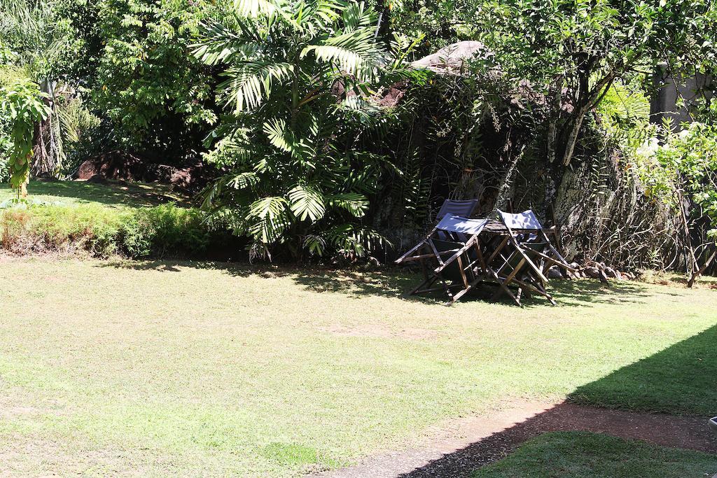 Daniella'S Bungalows Bel Ombre Luaran gambar