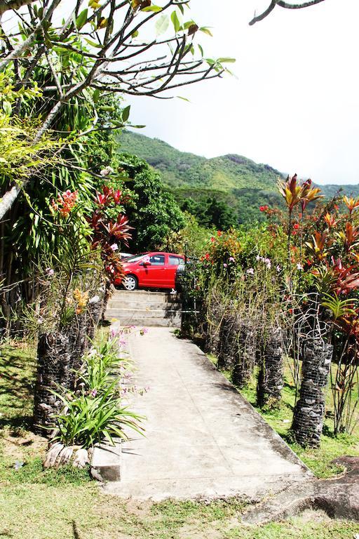 Daniella'S Bungalows Bel Ombre Luaran gambar